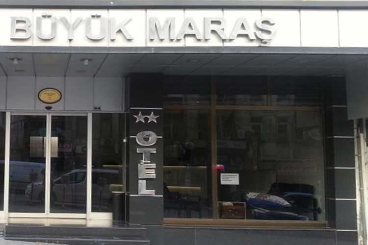 Büyük Maraş Hoteli