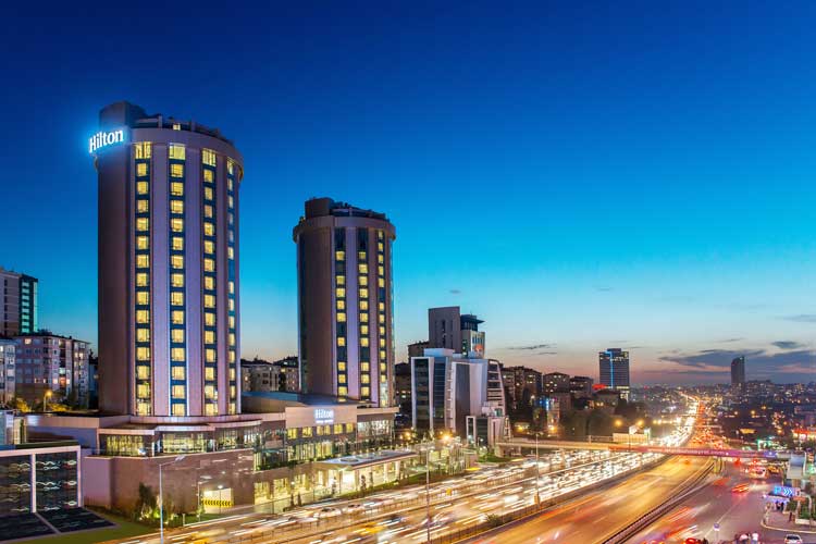 Hilton Kozyatağı