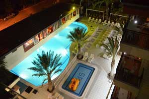 Çınar Family Suite Hotel