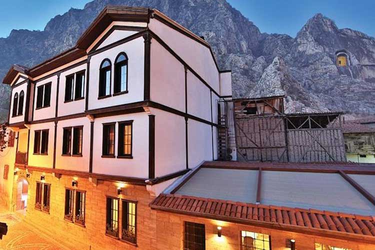 Emin Efendi Konakları Emin Efendi Konakları