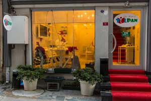 The House Of Tulpan İstiklal