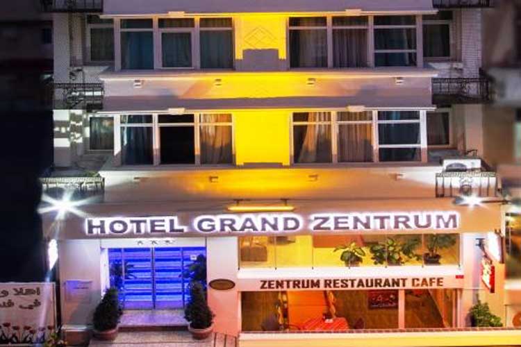 Grand Zentrum Hotel