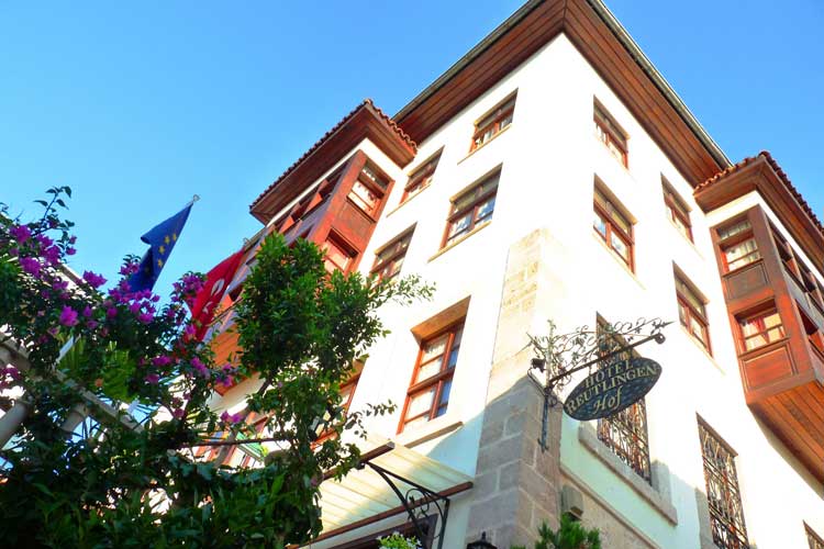 Reutlingen Hof Hotel