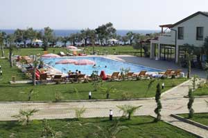 Papazlıkhan Beach Hotel