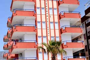 Leganya Hotel Alanya