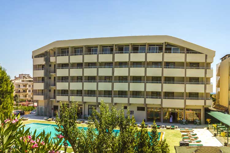 First Class Hotel Didim