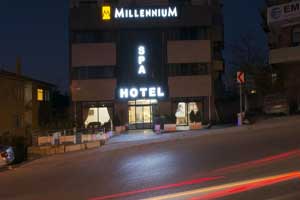 Millennium Hotel Spa