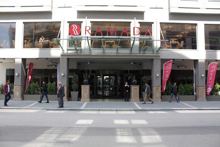 Ramada Hotel Suites Adana