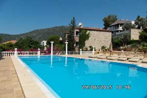 3 T Apart Hotel (Mükerrer)