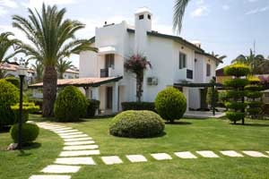 Viltur Villa Saray Hotel