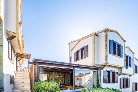 Apollon Hotel Bozcaada