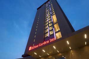 Hilton Garden Inn İstanbul Atatürk Airport
