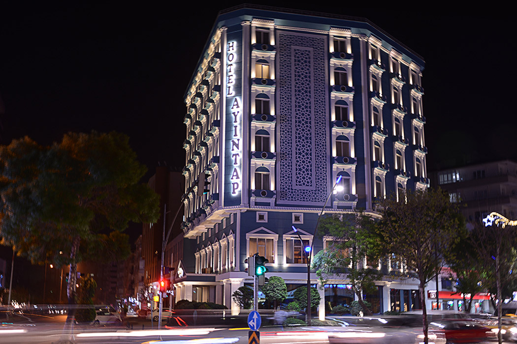 Ayintap Hotel