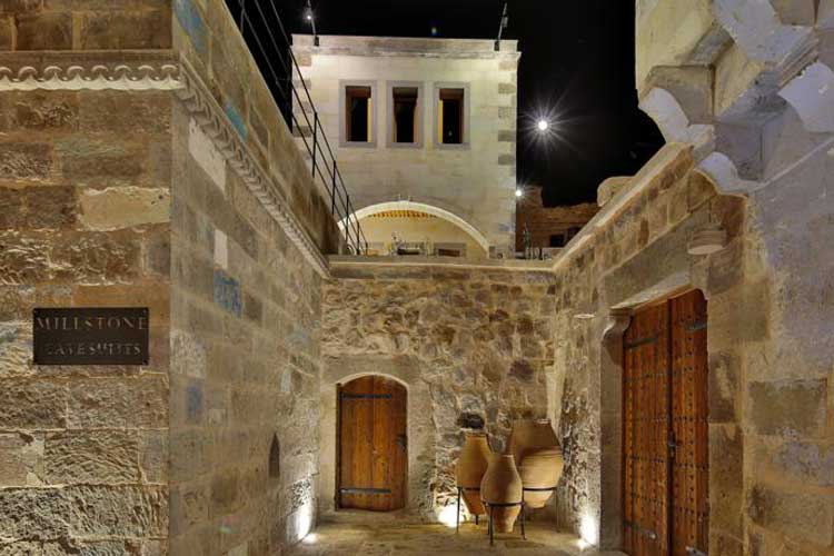 Millstone Cave Suites