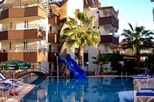 Myra Hotels Side Butik