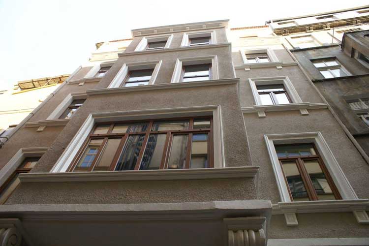 Tarus Apartments Taksim