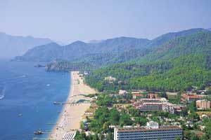 Phaselis Princess Apart Hotel