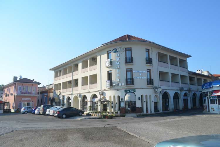 Ayvalık Palas Hotel