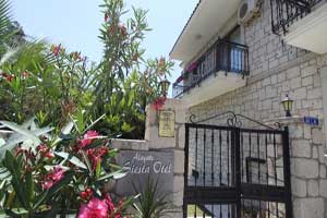 Algani Siesta Garden Alaçatı