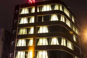 Park Square Otel Trabzon