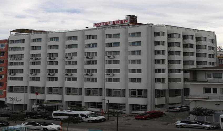 Hotel Eken Bandırma