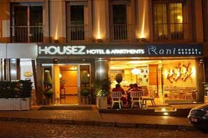 Housez İstanbul Suites (Mükerrer)