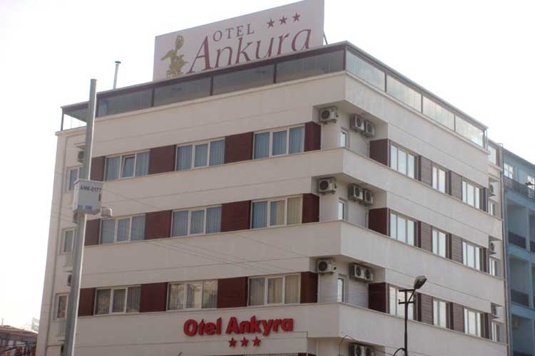 Ankyra Otel