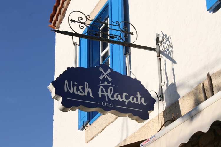 Nish Hotel Alaçatı