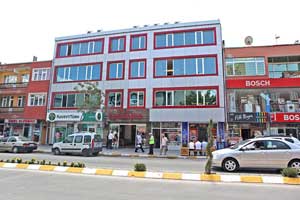 Karakaya Hotel Erzincan