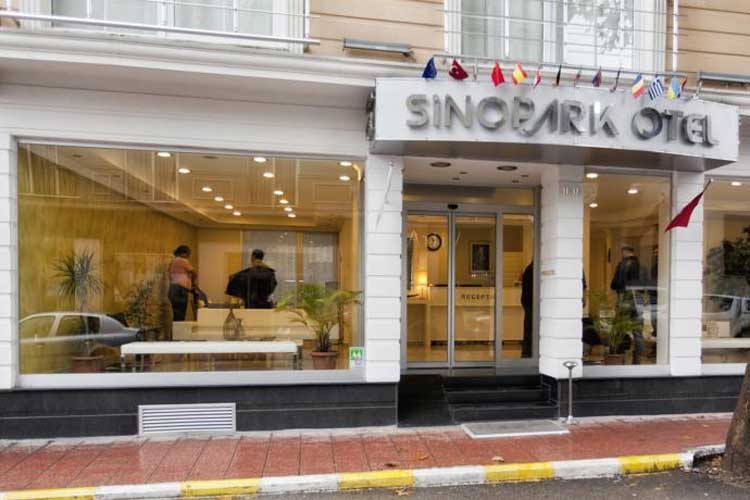 Sinopark Otel