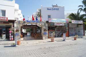Çavuş Otel