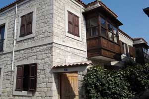 Alaçatı Ev Otel