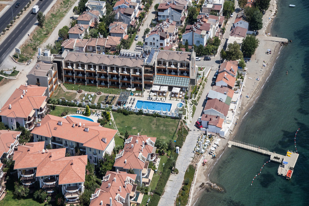 Venüs Thermal Boutique Hotel