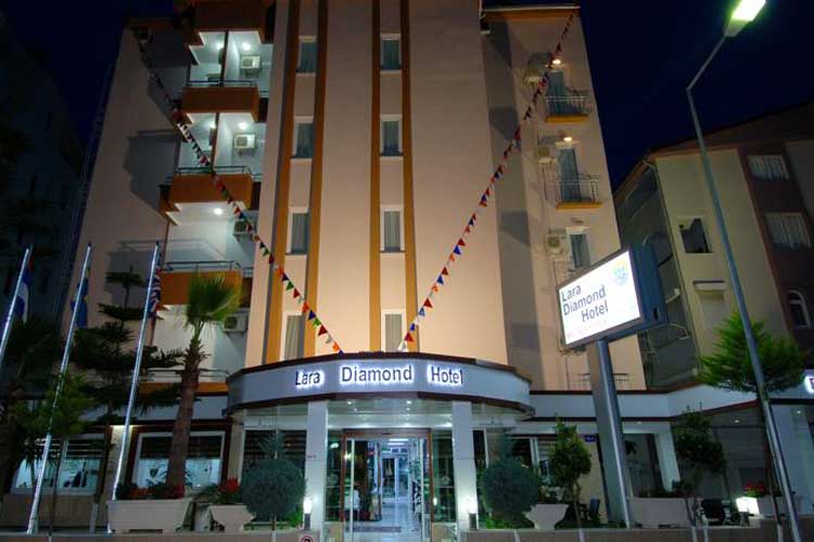 Lara Diamond Hotel