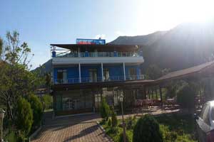 Adrasan Albatros Hotel