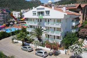 Manolya Hotel And Apart