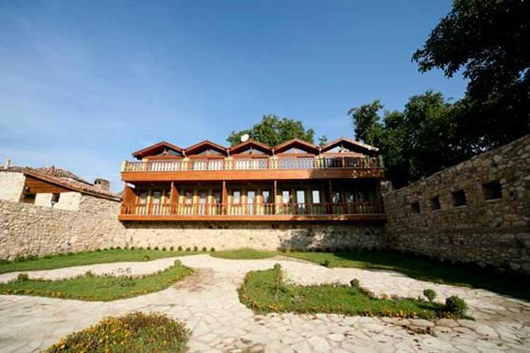 Otel Şadibey Çiftliği Otel Şadibey Çiftliği