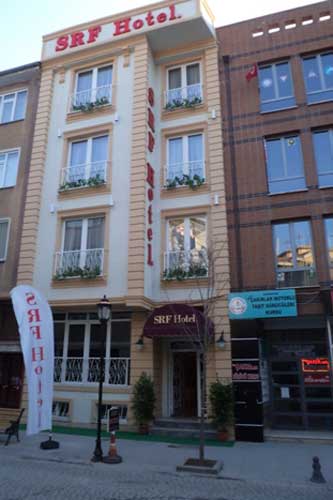 Srf Hotel Eskişehir