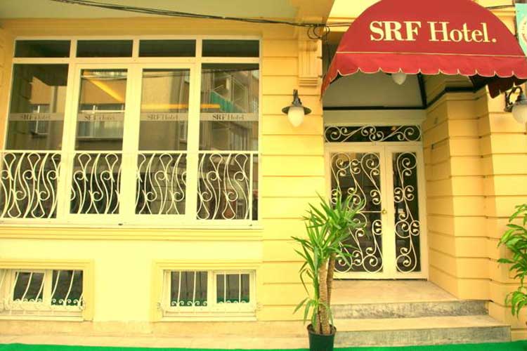 Srf Hotel Eskişehir
