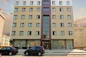 Balıktaşı City Otel