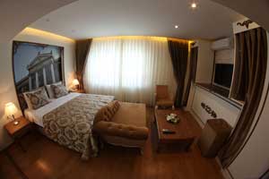 Elite Marmara Bosphorus Suites