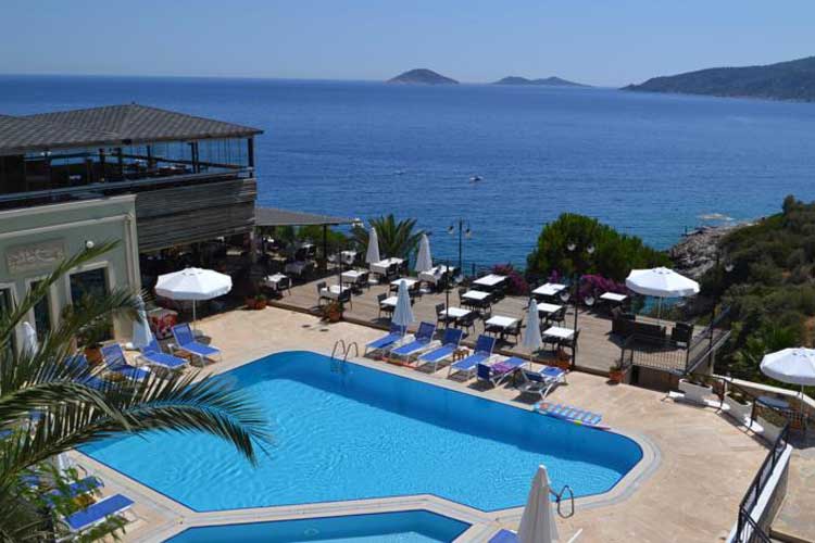 Kulube Hotel Kalkan