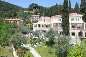 Stalu Otel Kazdağları