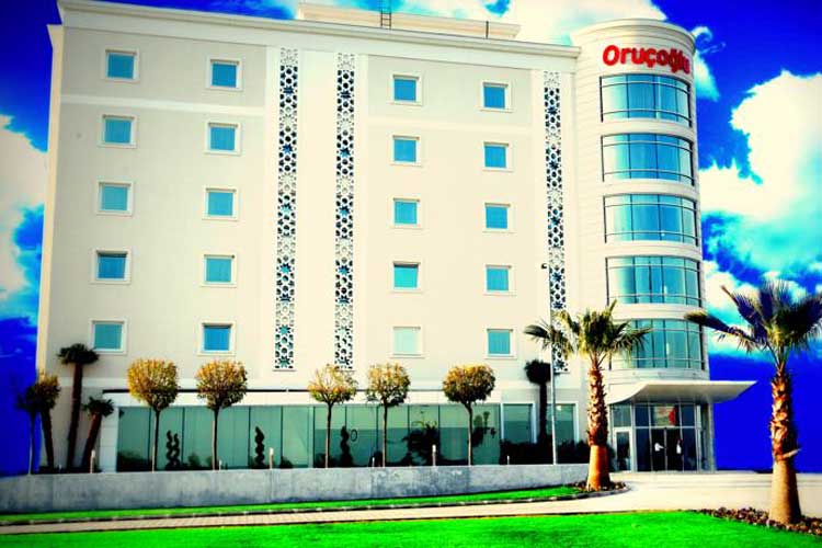 Oruçoğlu Oreko Hotel