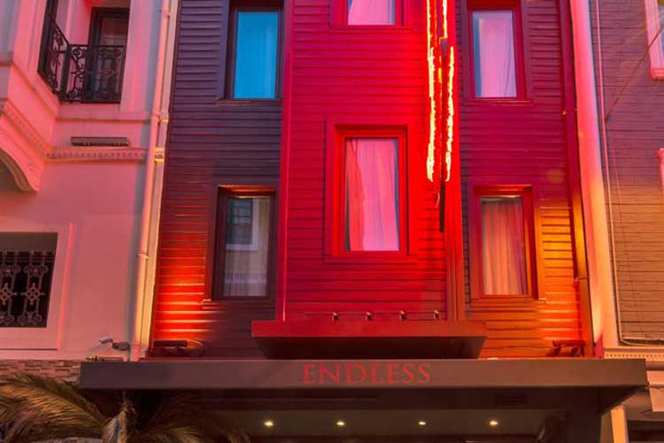 Endless Hotel Taksim