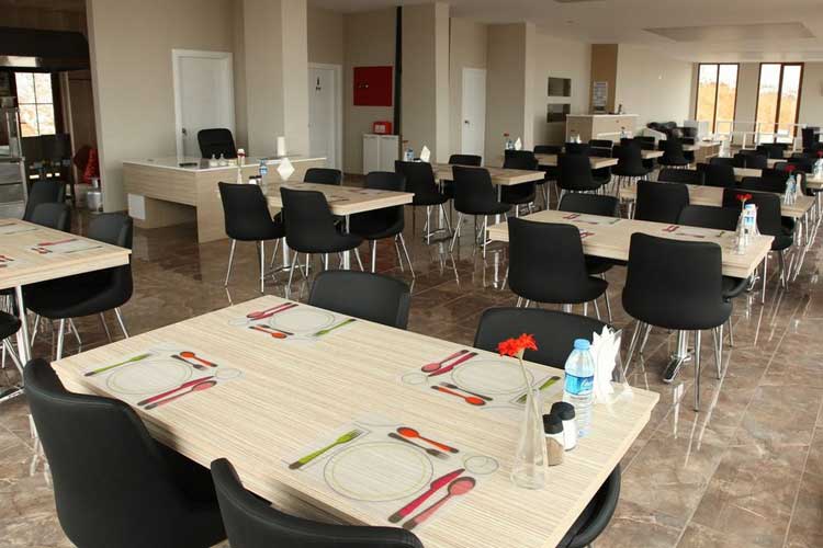 Durak Otel Çorum