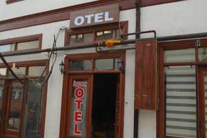 Özkonak Hotel Ankara
