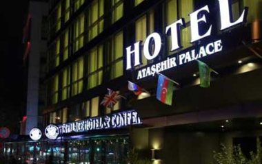 Ataşehir Palace Hotel