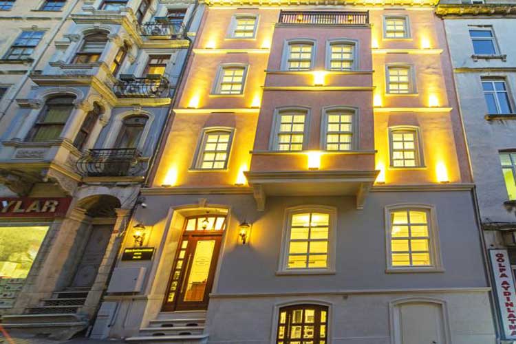 Meroddi Bağdatlıyan Hotel