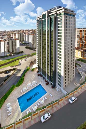 Bof Hotels Ceo Suites Ataşehir Bof Hotels Ceo Suites Ataşehir